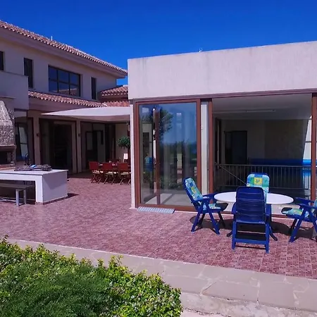 Ampelitis Villa Paphos
