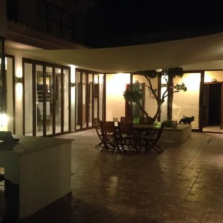 Ampelitis Villa *